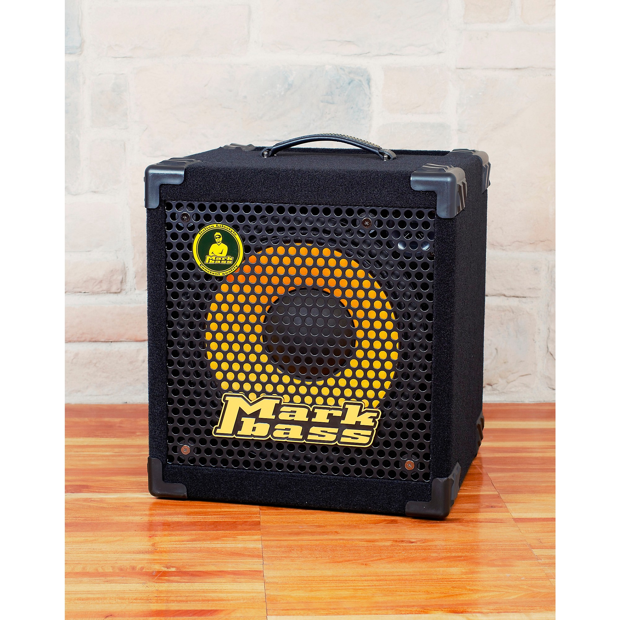 【希少】MARK BASS MINI CMD 121 P ベースアンプ 取扱終了】MINI CMD 121P | Markbass