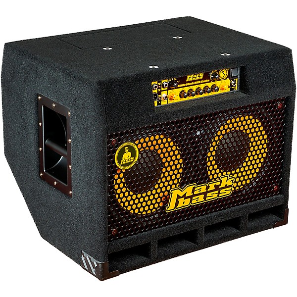 Markbass CMD 102 P V 2x10" Combo Bass Amp Black