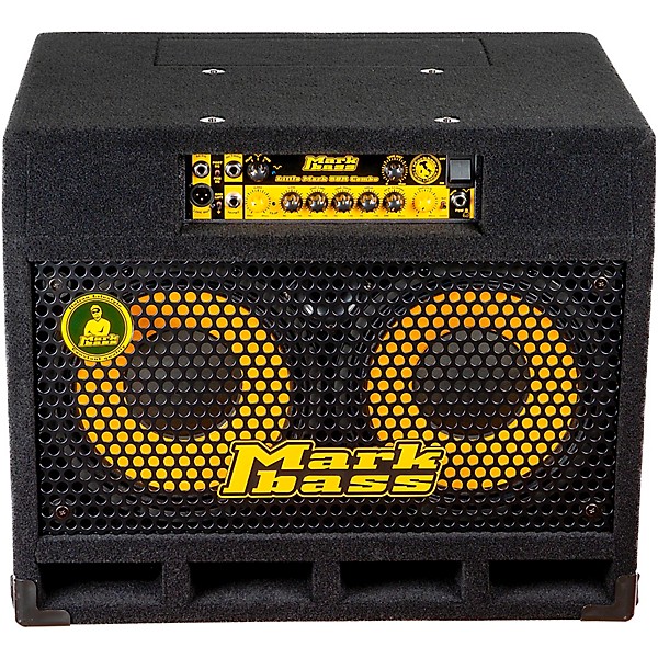 Markbass CMD 102 P V 2x10" Combo Bass Amp Black