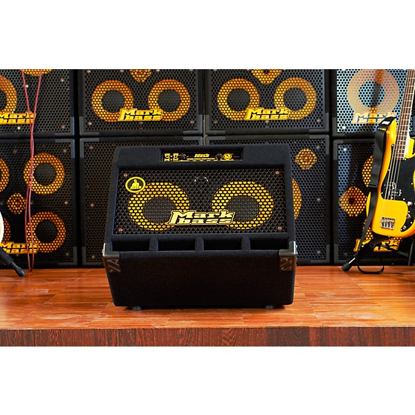 Markbass CMD 102 P V 2x10" Combo Bass Amp Black