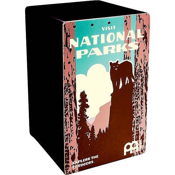 MEINL Backbeat Bass Cajon National Parks