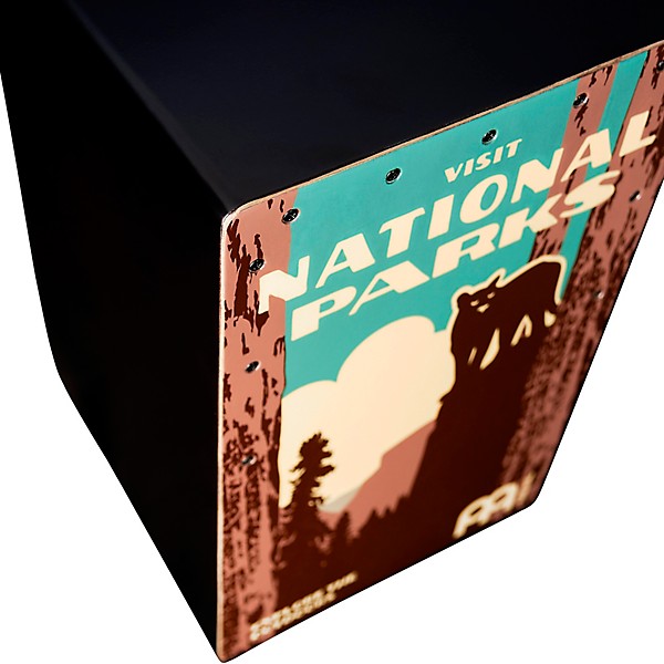 MEINL Backbeat Bass Cajon National Parks