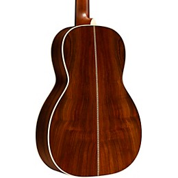 Martin Custom Shop 0 12-Fret Spruce-East Indian Rosewood Acoustic Guitar Natural