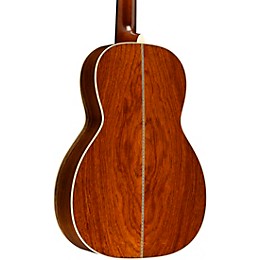 Martin Custom Shop 0 12-Fret Adirondack Spruce-Guatemalan Rosewood Acoustic Guitar Natural