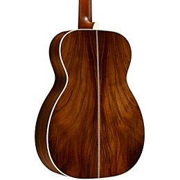 Martin Custom Shop 00 14-Fret Sitka Spruce-East Indian Rosewood Acoustic Guitar Natural