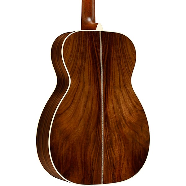 Martin Custom Shop 00 14-Fret Sitka Spruce-East Indian Rosewood Acoustic Guitar Natural