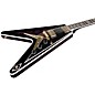 Gibson Custom Flying V Custom Bats in Flight Electric Guitar - Dark Purple Burst
