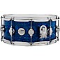 DW Design Series Maple Snare Drum - Royal Strata Finish Ply 14 x 6 in.