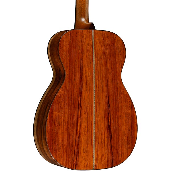 Martin Custom Shop 00 14-Fret Adirondack Spruce-Guatemalan Rosewood Acoustic Guitar Natural