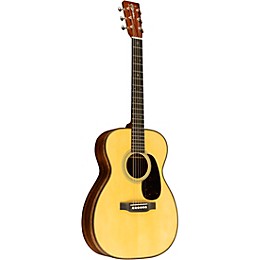 Martin Custom Shop 00 14-Fret Adirondack Spruce-Guatemalan Rosewood Acoustic Guitar Natural