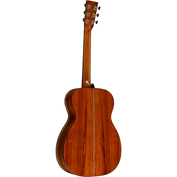 Martin Custom Shop 00 14-Fret Adirondack Spruce-Guatemalan Rosewood Acoustic Guitar Natural