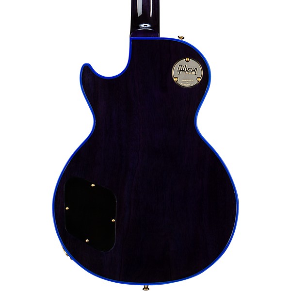 Gibson Custom M2M Les Paul Custom Widow Electric Guitar -