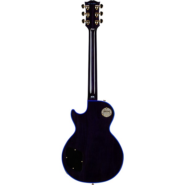 Gibson Custom M2M Les Paul Custom Widow Electric Guitar -