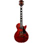 Open Box Gibson Custom M2M Les Paul Custom Widow Electric Guitar - Level 2 Dark Orange Widow Burst 197881454999