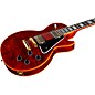 Open Box Gibson Custom M2M Les Paul Custom Widow Electric Guitar - Level 2 Dark Orange Widow Burst 197881454999