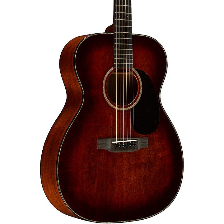 Platinum Martin Custom Shop 000 18 Style All Quilted