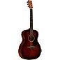 Martin Custom Shop 000 18 Style All Quilted Mahogany Acoustic Guitar Toasted Burst