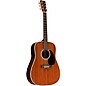 Martin Custom Shop 28 Style Sinker Redwood-East Indian Rosewood Dreadnought Acoustic Guitar Natural