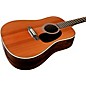 Martin Custom Shop HD-28 Style Sinker Redwood-Ziricote Dreadnought Acoustic Guitar Natural