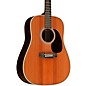 Martin Custom Shop HD-28 Style Sinker Redwood-Ziricote Dreadnought Acoustic Guitar Natural thumbnail