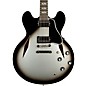 Gibson Custom M2M 1961 ES-335 Reissue Gloss Semi-Hollow Electric Guitar Silverburst thumbnail