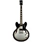 Gibson Custom M2M 1961 ES-335 Reissue Gloss Semi-Hollow Electric Guitar Silverburst