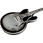 Gibson Custom M2M 1961 ES-335 Reissue Gloss Semi-Hollow Electric Guitar Silverburst