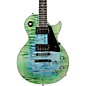 Gibson Custom M2M Les Paul Custom Zodiac AAA Figured Top Electric Guitar Aurora Borealis Burst thumbnail