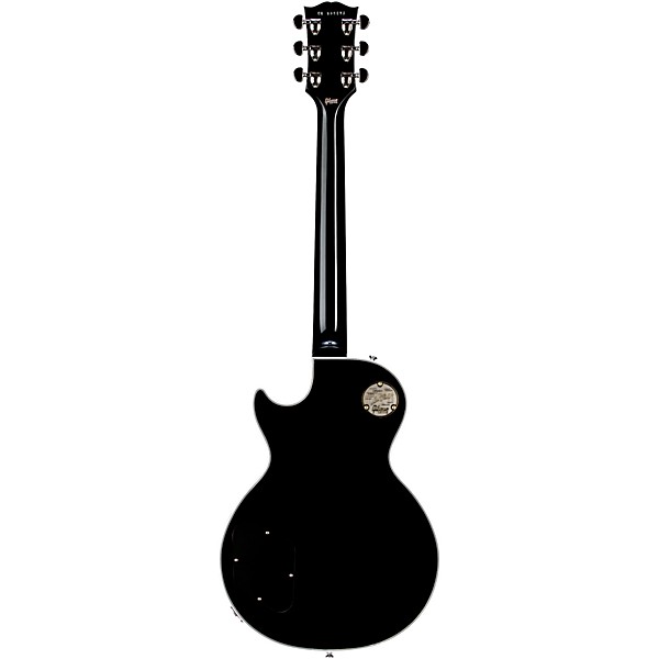 Gibson Custom M2M Les Paul Custom Zodiac AAA Figured Top Electric Guitar Aurora Borealis Burst
