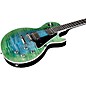 Gibson Custom M2M Les Paul Custom Zodiac AAA Figured Top Electric Guitar Aurora Borealis Burst