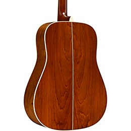 Martin Custom Shop 42 Style Sinker Redwood-Guatemalan Rosewood Dreadnought Acoustic Guitar Natural