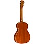 Martin Custom Shop Slope Shoulder Sitka Spruce VTS-Flamed Mahogany Grand Concert Acoustic-Electric Guitar Whiskey Sunset B...