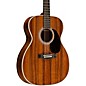 Martin Custom Shop All Flamed Koa Grand Auditorium Acoustic Guitar Natural thumbnail