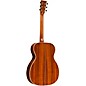 Martin Custom Shop All Flamed Koa Grand Auditorium Acoustic Guitar Natural