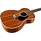 Martin Custom Shop All Flamed Koa Grand Auditorium Acoustic Guitar Natural