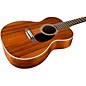 Martin Custom Shop All Flamed Koa OM Acoustic Guitar Natural