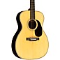 Martin Custom Shop 28 Style Adirondack Spruce-East Indian Rosewood Auditorium Acoustic Guitar Natural thumbnail