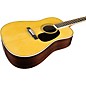 Martin Custom Shop 35 Style Adirondack Spruce-East Indian Rosewood Dreadnought Acoustic Guitar Natural