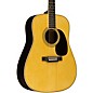 Martin Custom Shop 35 Style Adirondack Spruce-East Indian Rosewood Dreadnought Acoustic Guitar Natural thumbnail