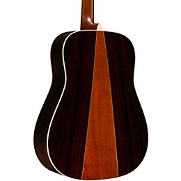 Martin Custom Shop 35 Style Adirondack Spruce-East Indian Rosewood Dreadnought Acoustic Guitar Natural