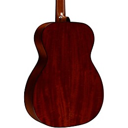 Martin Custom Shop 18 Style Adirondack Spruce-Mahogany Auditorium Acoustic-Electric Guitar Natural