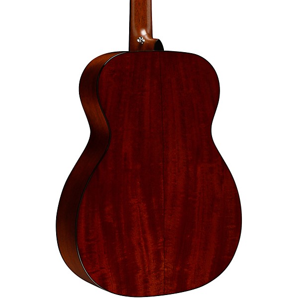 Martin Custom Shop 18 Style Adirondack Spruce-Mahogany Auditorium Acoustic-Electric Guitar Natural