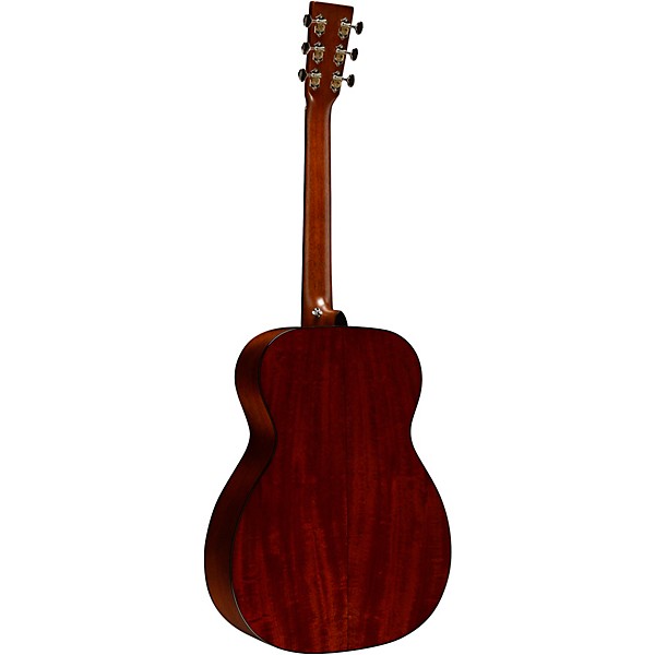 Martin Custom Shop 18 Style Adirondack Spruce-Mahogany Auditorium Acoustic-Electric Guitar Natural