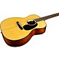 Martin Custom Shop 18 Style Adirondack Spruce-Mahogany Auditorium Acoustic-Electric Guitar Natural