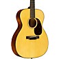 Martin Custom Shop 18 Style Adirondack Spruce-Mahogany Auditorium Acoustic-Electric Guitar Natural thumbnail