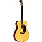 Martin Custom Shop 18 Style Adirondack Spruce-Mahogany Auditorium Acoustic-Electric Guitar Natural