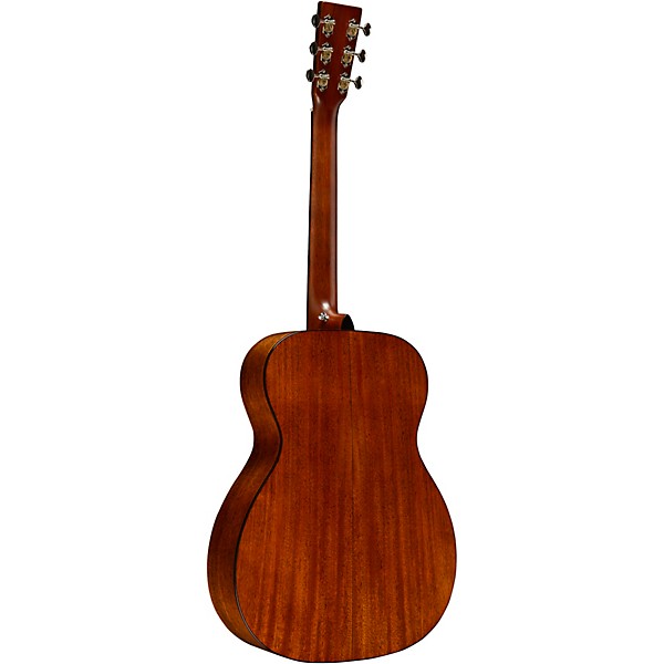 Martin Custom Shop 18 Style Adirondack Spruce-Mahogany Auditorium Acoustic-Electric Guitar Natural