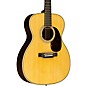 Martin Custom Shop 28 Style Adirondack Spruce-East Indian Rosewood Auditorium Acoustic-Electric Guitar Natural thumbnail