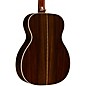 Martin Custom Shop 28 Style Adirondack Spruce-East Indian Rosewood Auditorium Acoustic-Electric Guitar Natural