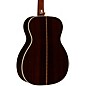 Martin Custom Shop 28 Style Adirondack Spruce-East Indian Rosewood Auditorium Acoustic-Electric Guitar Natural